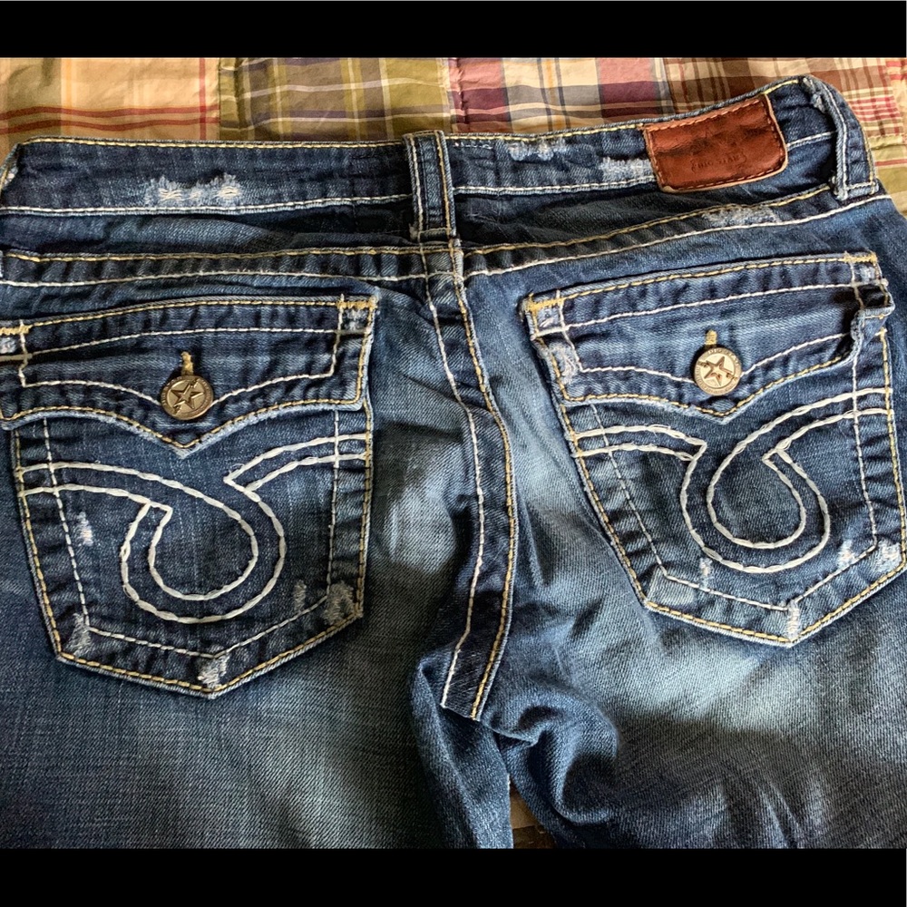 Women’s Big Star Jeans Size 29